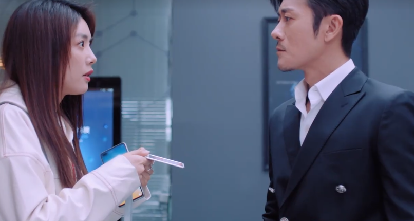 长津湖|狗血！讽刺！逗比！林雨申和蔡文静自己接档自己，有点意思