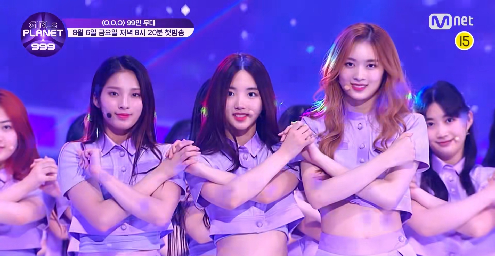 练习生|又见恶魔剪辑？Mnet选秀节目中，练习生言语挑衅资深女团偶像成员