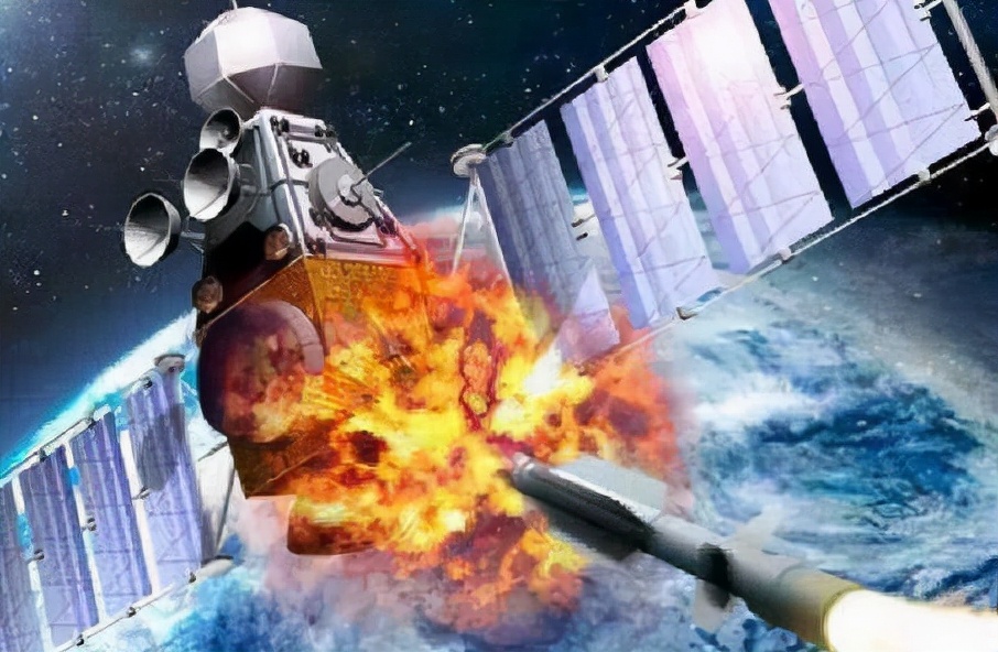 冒天下之大不韪!俄罗斯为何仍要搞反卫星试验?不做它心里不踏实