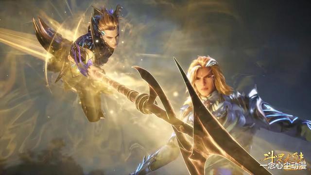 戴沐白|斗罗大陆：唐三越来越装了，精神力可预判对手的攻击，这还怎么玩