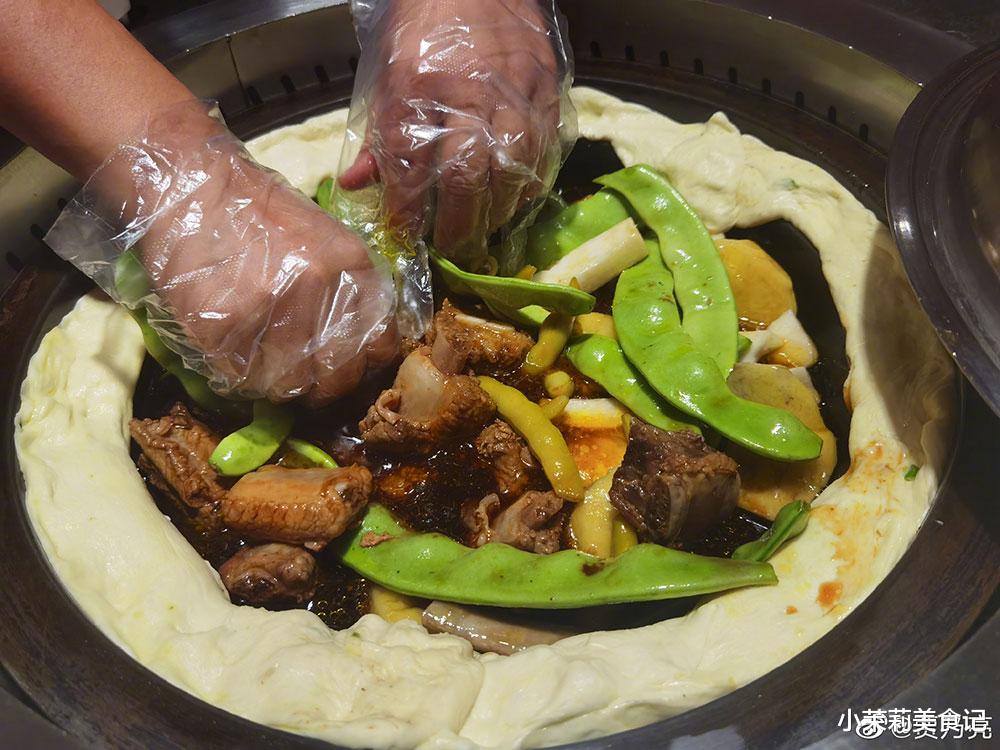 贾乃亮|贾乃亮晒家里“东北菜”，每道都经典，获4万人点赞，网友：好馋