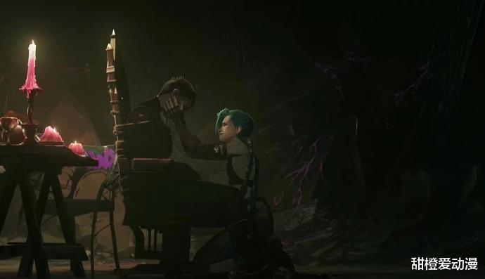 pua|双城之战：希尔科堪称pua大师，但爆爆也是他最大的软肋！