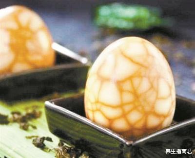 养生指南君|茶叶蛋、卤蛋的禁忌人群,这些人要管住嘴!