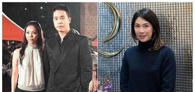 霍启刚|霍启刚豪门前任下嫁？看她对郭晶晶的评价，难怪霍英东不让她进门