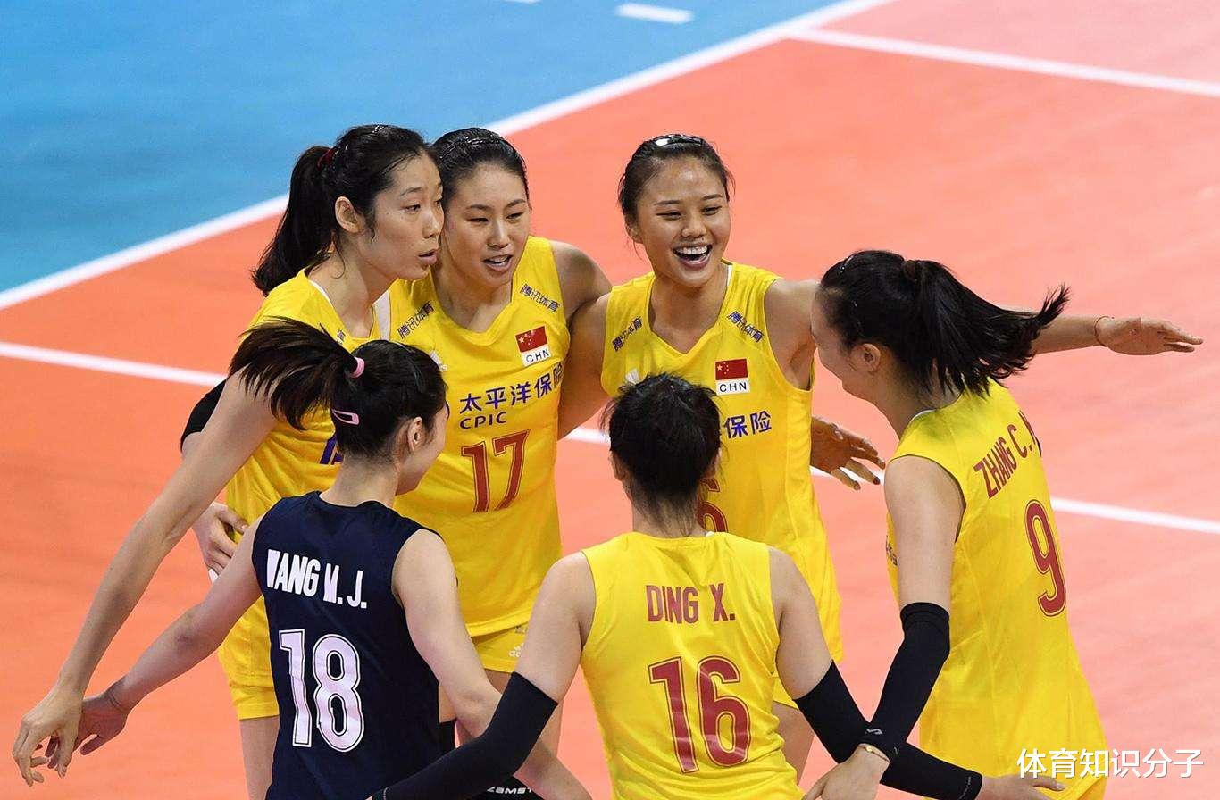 朱婷|扣球时速超100公里！女排17岁新星超朱婷，国家队重夺冠军遇考验