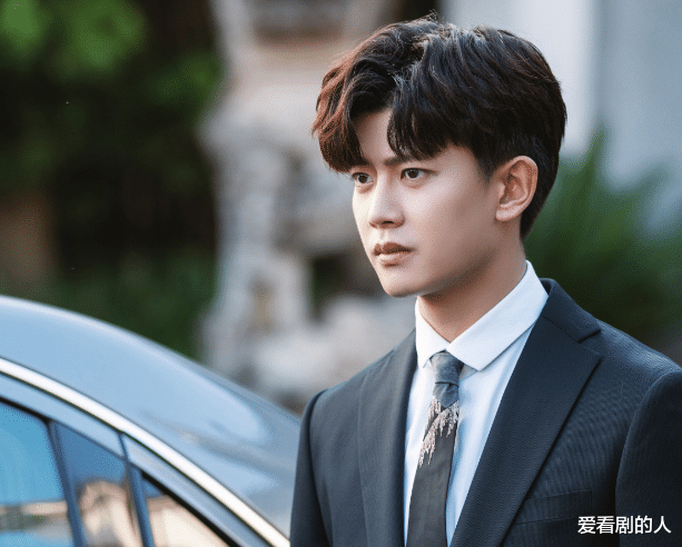 周生辰|“爱你，没有任何悬念”，颜人中唱出了周生辰、时宜对彼此的爱！