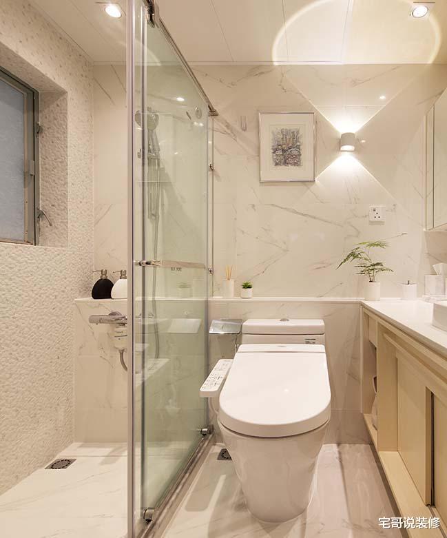 第一次见香港45㎡房子,居然有4房,全屋都是收纳柜,忍不住晒晒