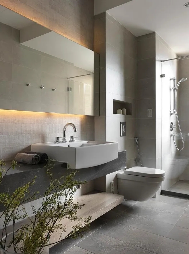 南宁装修小达人|卫生间门套出现发霉或是开裂怎么办？