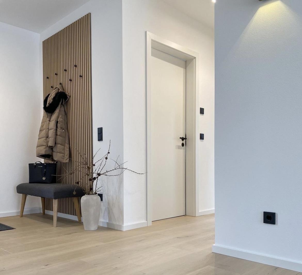 北欧一阿姨晒出乡下自建房,虽不豪华,但家装效果却治愈了超多人