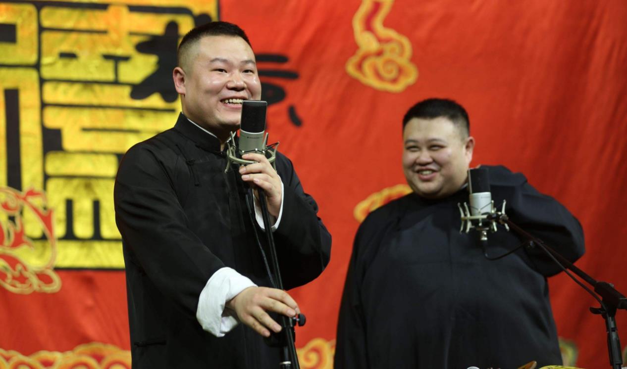 王诗龄|岳云鹏：人红是非多，第一次登上春晚，就遇到一堆烦心事！