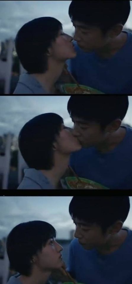 张子枫|张子枫长大了，和梁靖康的吻戏，吴磊泳池戏预告曝光？