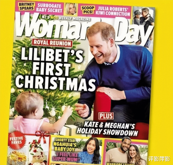 blackpink|梅根女儿莉莉贝，彩色背影照曝光，雪白皮肤红头发逗得哈里乐开花