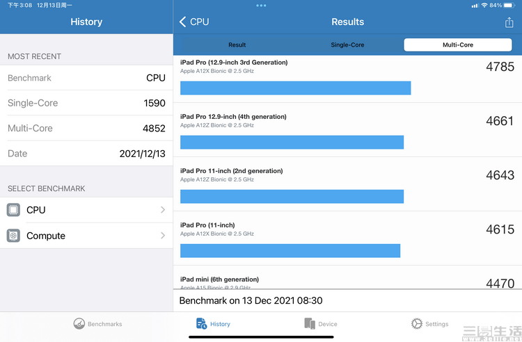 ipad mini|iPad mini 6评测：小尺寸顶级性能，还有5G加成