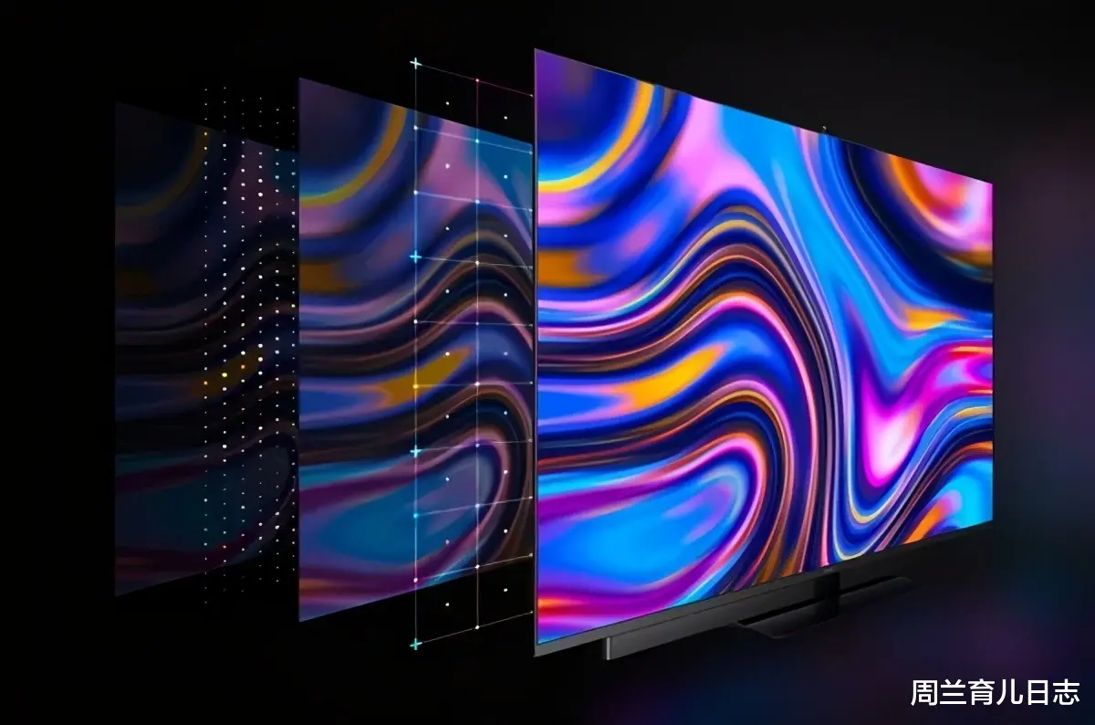 周兰育儿日志|华为海思OLED屏幕驱动芯片完成试产!打破韩企垄断:掀起国产替代潮