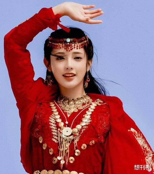 宋祖儿|现在人的审美变了？这12个女星告诉你，现在这种脸才是主角脸！