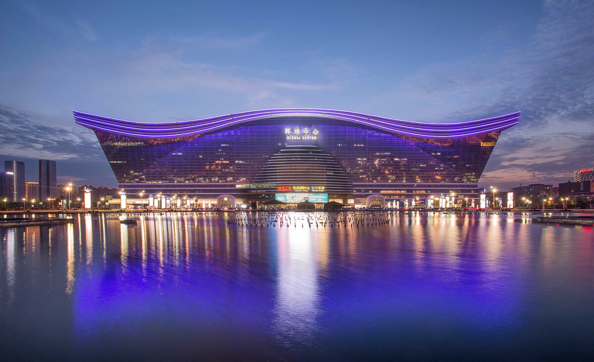 天下有警视频 被老外称之为“疯狂”的十大中国工程,看看都有哪些?