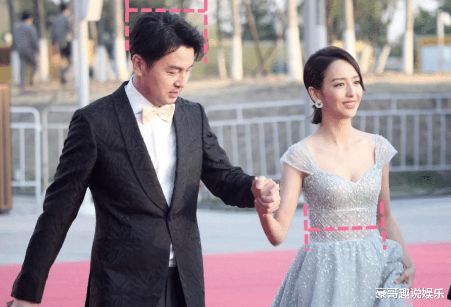 雷佳音|雷佳音和佟丽娅再爆大瓜，究竟是因戏生情还是假戏真做？