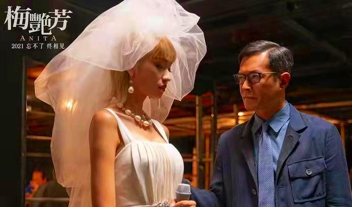 邓家佳|6天票房破1.68亿，遥遥领先《梅艳芳》，华语电影欠她一个影后