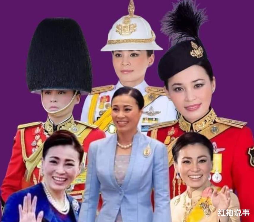 申敏儿|诗妮娜新造型严重翻车，粉色礼服又村又土，跪在苏提达身边像侍女