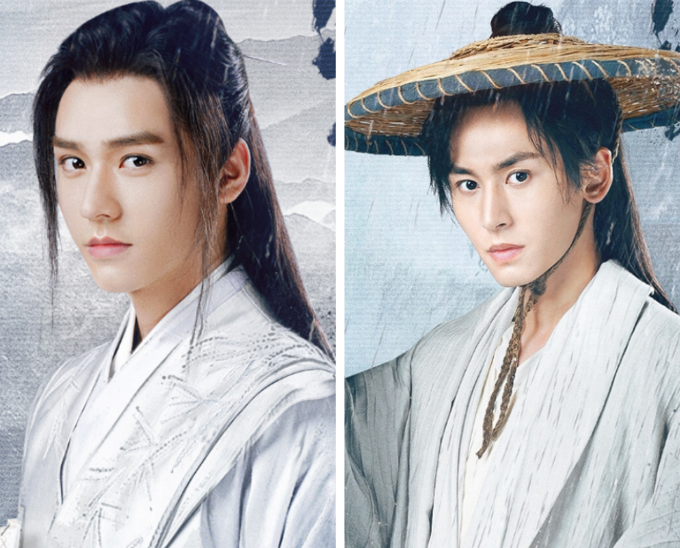 龚俊|龚俊和丁真组“浪浪丁”CP？翟潇闻、张凌赫对张哲瀚形成威胁