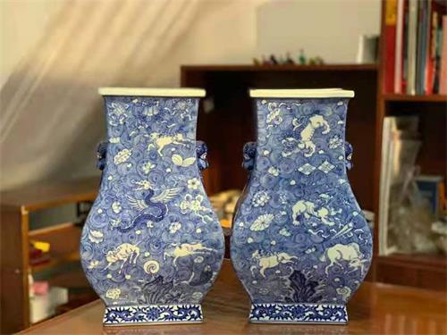 |御尚瓷器丨传世柴窑 只为柴烧瓷器而生