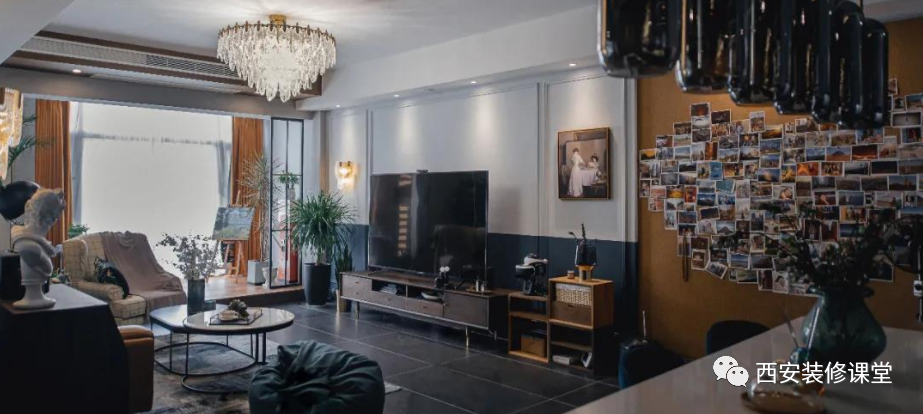 |家里不做电视墙造型,装修就LOW?