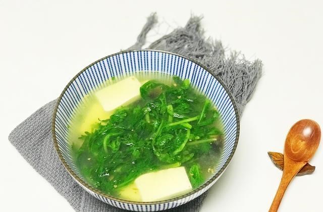 豆腐|这道汤减肥期可常喝，不仅让你掉脂肪，还可以缓解拉不出来