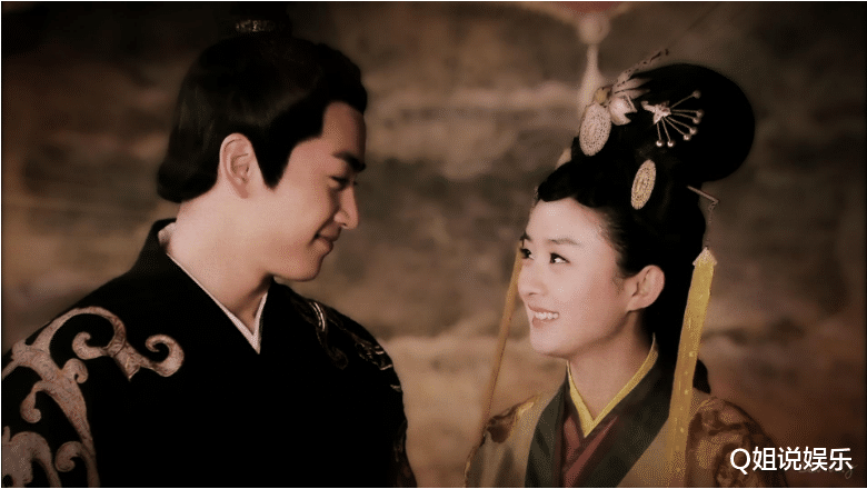 赵丽颖|赵丽颖和冯绍峰的瓜，太精彩了