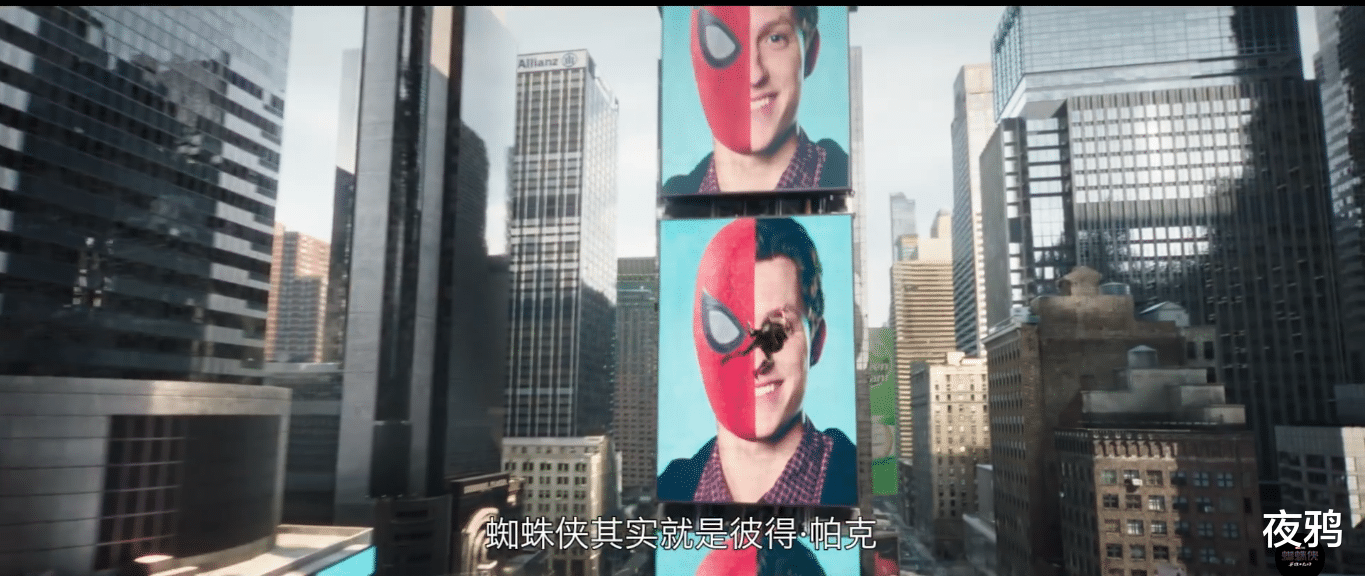 奇异博士 官宣!蜘蛛侠多元宇宙正式开启,小蜘蛛携手奇异博士勇闯平行时空