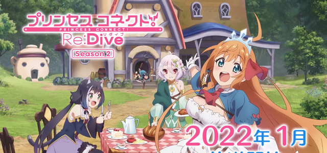 小小妈妈育儿手册|十月新番不够看，来看看明年一月有哪些不容错过的续作动画