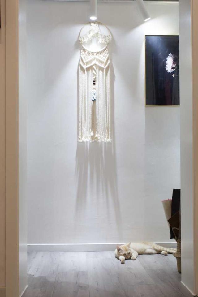 北京姑娘住35㎡老房，改造居然在厨房边洗澡，妈妈看后直接被气跑