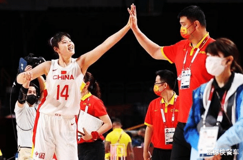 苏炳添|2战狂砍67分22板！中国奥胖打疯了 女篮未来第3中锋是她？