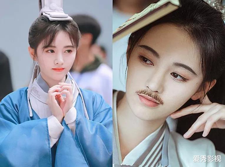 刘诗诗|身高1米78长了张铁血硬汉脸，却没有一个男人能抵抗她的魅力？