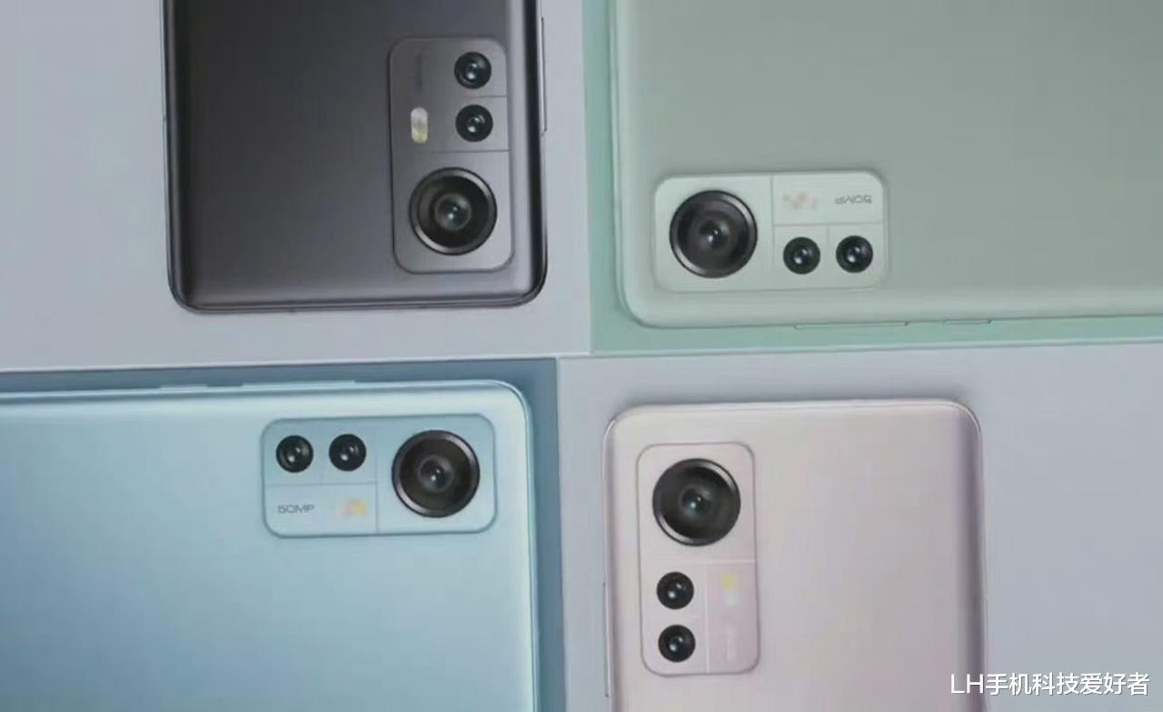 小米科技|小米12真机曝光，MIUI 13开始预热，小米平板常用应用全适配