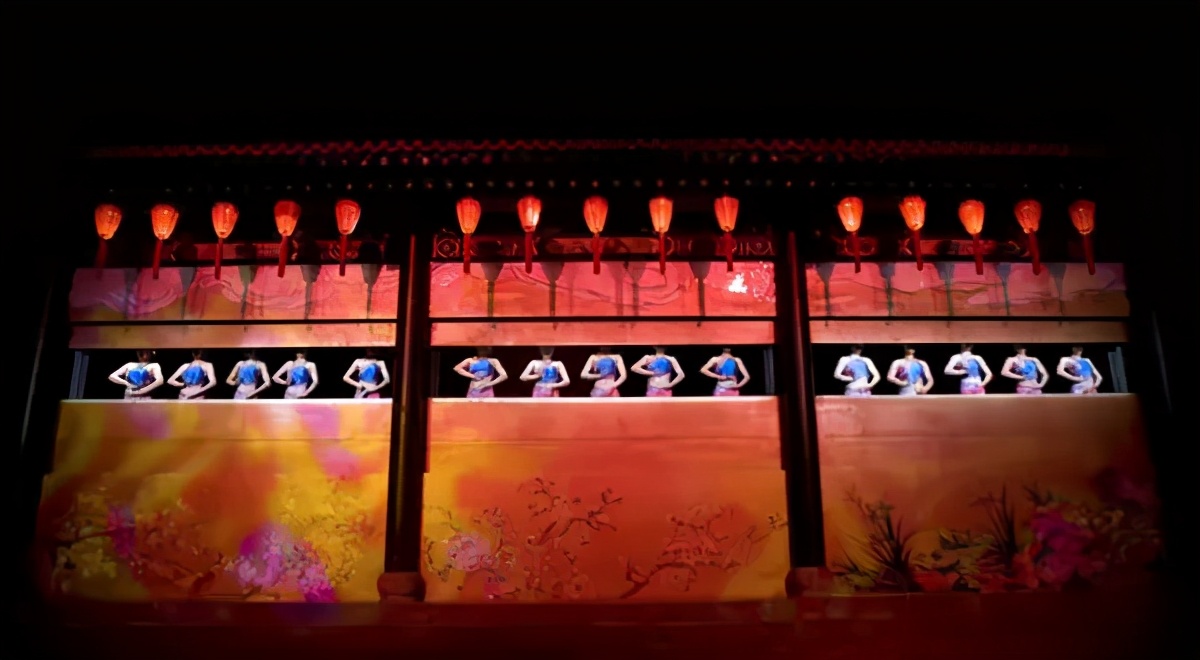 爱平遥 《又见平遥》2021年五一假期演出时间表来了！