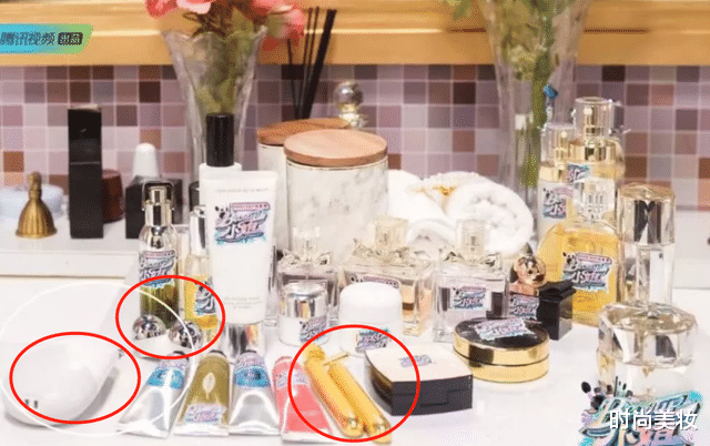 时尚美妆|李湘浴室曝光,豪华程度堪比“小型美容院”44岁年龄活成22岁模样