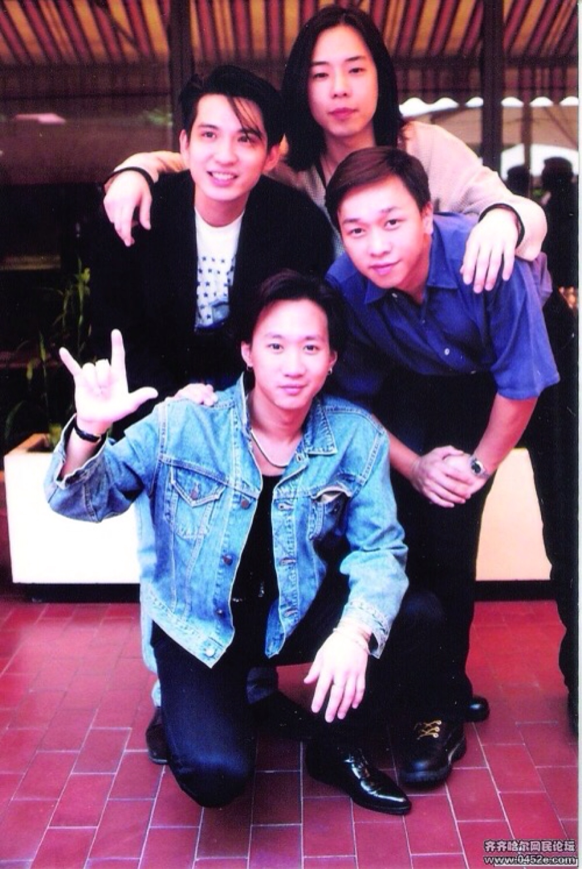 黄家驹|解散Beyond的黄贯中，凭借《哥哥》翻红，他却不希望认识黄家驹