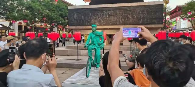 曲江新区 五一来曲江，就这么玩！