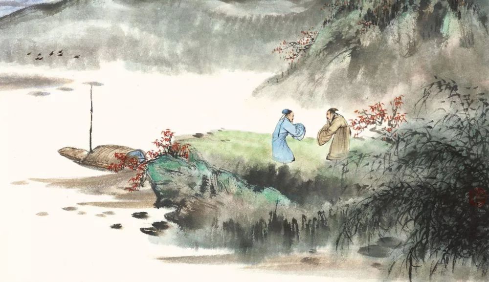 恒哥超级奶爸|相遇、相知、相思:杜甫对李白的情谊,伴随了他飘零寓居的一生