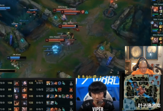 viper|英雄联盟:LCK战队接触Viper盼回归,这条件EDG老板真开不起!