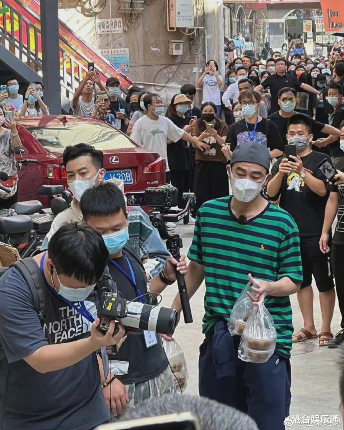 披荆斩棘的哥哥|《披荆斩棘的哥哥》赢家已诞生？大湾区哥哥热搜不断，还开新团综