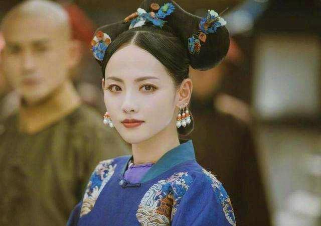 张嘉倪|演活一个“紫菱”就够了，她却演活5个角色，每个都是绝色美人