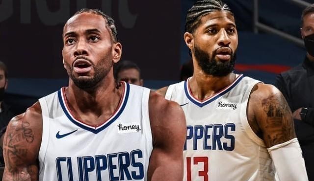 快船队|27分狂胜！伦纳德路威轰32+5+5，乔治天神下凡，快船宣布开启交易