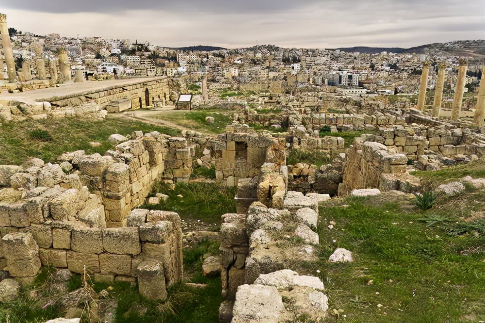 科学家 一座古城无故消失，科学家让遗迹“说话”，找到了消失的秘密