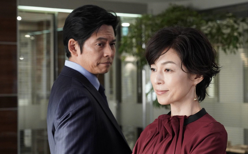 亮剑|女神离婚成真！铃木保奈美宣布二度离婚，54岁还是赤名莉香