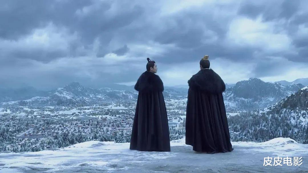 徐凤年|不止是一部成人童话！最有魅力角色不是张若昀的徐凤年，另有其人