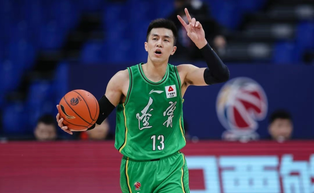 太陽隊(duì)|天神下凡！郭艾倫36+9+8大爆發(fā)，一戰(zhàn)創(chuàng)三大紀(jì)錄，他是CBA半程MVP
