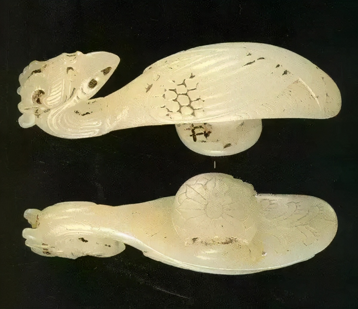 翡翠|古玉进入黄金时代