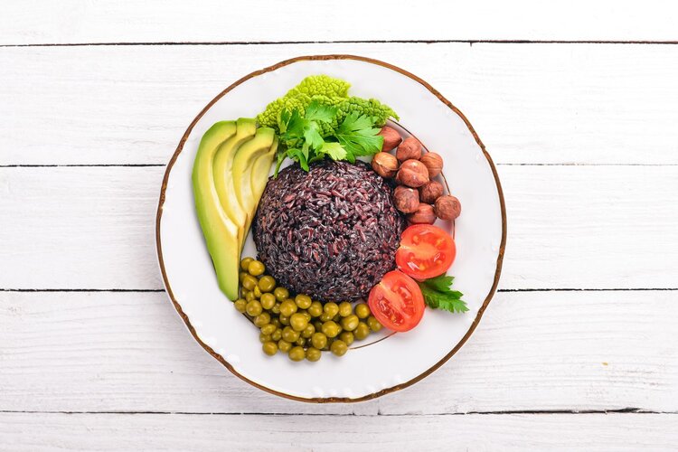 银耳|长期吃黑米，4件好事不请自来，但有3类人一口都别多碰