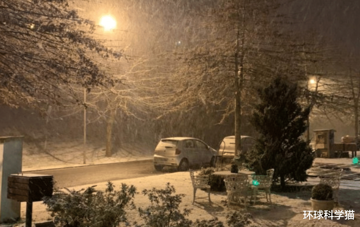 火星|40年最热！46度高温或现希腊，专家：地球崩溃，或仅5国适合生存